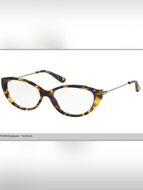 Tory Burch Frames and Case